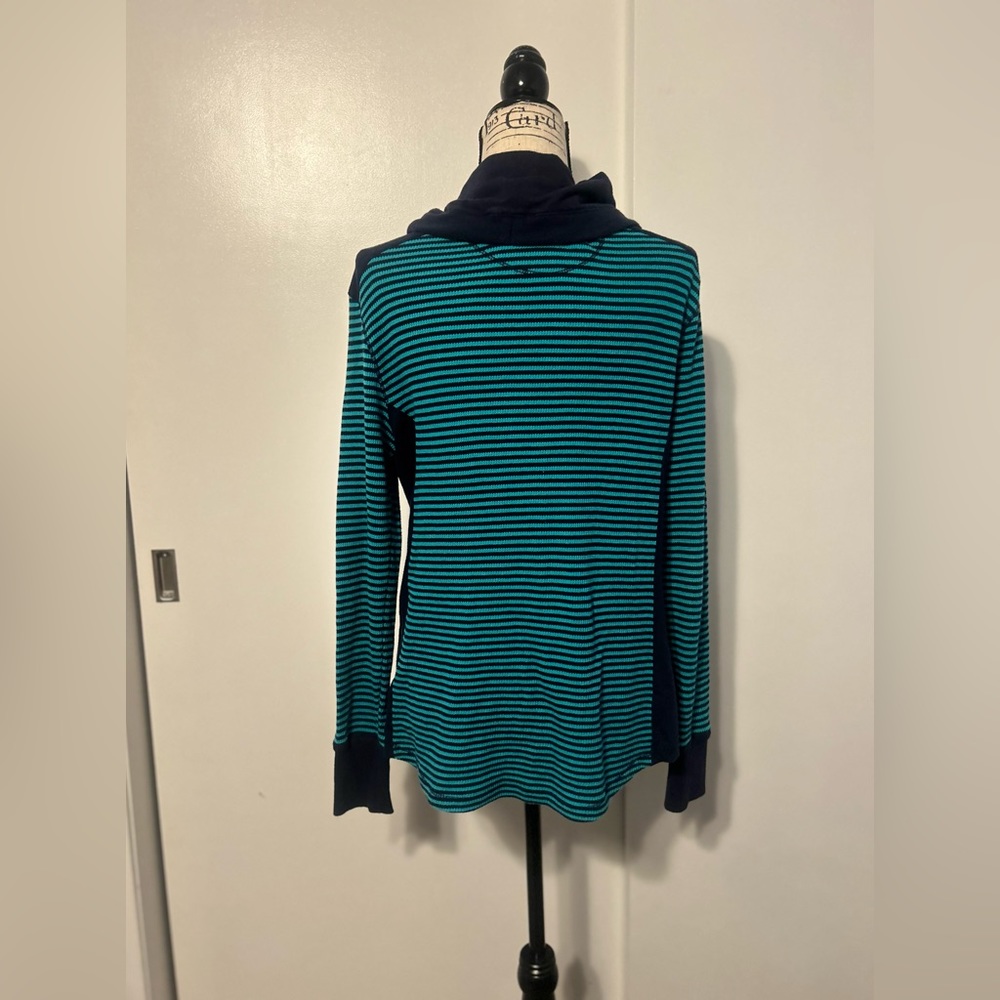 Eddie Bauer Turtle Neck Pullover Top - image 4